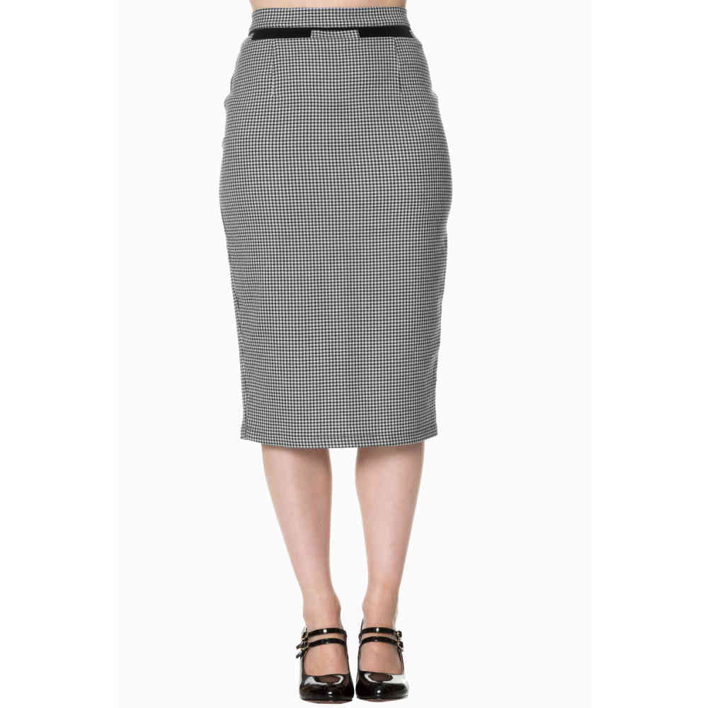 Dancing Days Dancing Days Swept off her feet Pencil skirt Black A